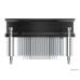 Кулер S-1700 ID-Cooling DK-19 PWM (PWM,95W TDP, 600-2200 RPM,92mm FAN,высота 55mm, 45шт/кор)