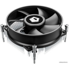 Кулер ТОЛЬКО ДЛЯ LGA 1700 ID-Cooling DK-17 PWM (PWM,65W TDP, 600-2200 RPM,92mm FAN,low profile,высота 42mm)