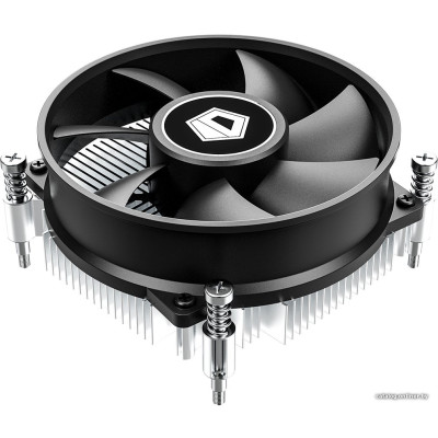 Кулер ТОЛЬКО ДЛЯ LGA 1700 ID-Cooling DK-17 PWM (PWM,65W TDP, 600-2200 RPM,92mm FAN,low profile,высота 42mm)