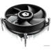 Кулер ТОЛЬКО ДЛЯ LGA 1700 ID-Cooling DK-17 PWM (PWM,65W TDP, 600-2200 RPM,92mm FAN,low profile,высота 42mm)
