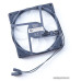 Вентилятор 92mm ID-Cooling TF-9215 ARGB PWM 92x92x15мм Ultra Slim 15mm (PWM, 4pin, черный, 800-2800об/мин)  BOX