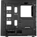 Корпус MicroATX Без БП Aerocool Bolt Mini-G-BK-v1 (ACCS-PV20013.11) (Tempered Glass, 2xUSB 2.0, 1xUSB-A 3.2 5Гбит/с, 1x120 mm FAN, HD Audio+Mic, 1x3.5