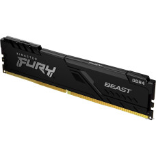 DDR4 16Gb PC-25600 3200MHz Kingston FURY Beast (KF432C16BB/16) CL16