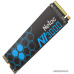SSD M.2 2280 M PCI Express 3.0 x4 Netac 1TB NV3000 (NT01NV3000-1T0-E4X) 3100/2100 MBps TLC