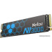 SSD M.2 2280 M PCI Express 3.0 x4 Netac 1TB NV3000 (NT01NV3000-1T0-E4X) 3100/2100 MBps TLC