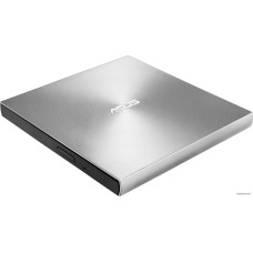 Привод External DVD+-RW ASUS ZenDrive U8M (SDRW-08U8M-U) Silver USB-C 13.9мм RTL