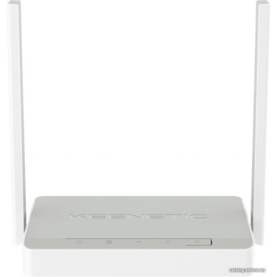 Wi-Fi роутер Keenetic AIR KN-1613 (802.11ac, 2.4 ГГц/5 ГГц, до 1200 Mbps, 802.1X, 3x100Mbit LAN, 1xWAN)