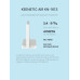 Wi-Fi роутер Keenetic AIR KN-1613 (802.11ac, 2.4 ГГц/5 ГГц, до 1200 Mbps, 802.1X, 3x100Mbit LAN, 1xWAN)