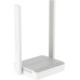 Wi-Fi роутер Keenetic Start KN-1112 (802.11n (Wi-Fi 4), 2.4 ГГц, до 300 Mbps, 802.1X, 1xWAN, 3xFast LAN)