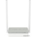 Wi-Fi роутер Keenetic Start KN-1112 (802.11n (Wi-Fi 4), 2.4 ГГц, до 300 Mbps, 802.1X, 1xWAN, 3xFast LAN)