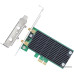 Wi-Fi Сетевой адаптер PCI-E TP-Link Archer T4E (AC1200 PCI Express x1, 802.11ac (Wi-Fi 5), до 867 Mbps)