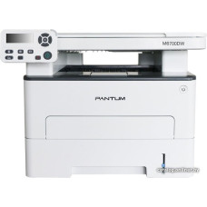 МФУ Pantum M6700DW (лазерный, черно-белый, формат A4 (210x297 мм), скорость ч/б печати 30 стр/мин, разрешение 1200 dpi, 