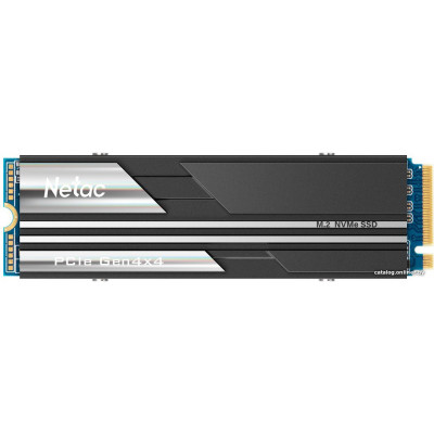 SSD M.2 2280 M PCI Express 4.0 x4 Netac 500GB NV5000 (NT01NV5000-500-E4X) 5000/2500 MBps TLC