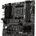 MB MSI B550M PRO-VDH WiFi Soc-AM4 (B550) PCI-E 4.0x16 1xPCI-E 3.0x16 2xPCI-Ex1 2xUltra M.2 4xDDR4 4400MHz+ DP+HDMI+VGA mATX RTL (ТОЛЬКО В СОСТАВЕ ПЭВМ)