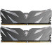 DDR4 16Gb KiTof2 PC-25600 3200MHz Netac Shadow II Black (NTSWD4P32DP-16K) CL16 1.35V RTL