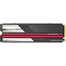 SSD M.2 2280 M PCI Express 4.0 x4 Netac 1TB NV7000 (NT01NV7000-1T0-E4X) 7200/5500 MBps TLC
