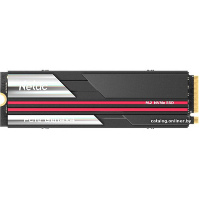 SSD M.2 2280 M PCI Express 4.0 x4 Netac 1TB NV7000 (NT01NV7000-1T0-E4X) 7200/5500 MBps TLC