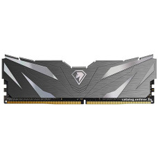 DDR4 8Gb PC-25600 3200MHz Netac Shadow II Black (NTSWD4P32SP-08K) CL16 1.35V RTL