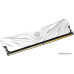 DDR4 8Gb PC-25600 3200MHz Netac Shadow II White (NTSWD4P32SP-08W) CL16 1.35V RTL