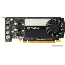 Видеокарта NVIDIA Quadro Nvidia T1000 (900-5G172-2570-000) 8Gb GDDR6 4xmDP LP RTL