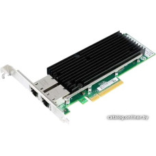 Сетевой серверный контроллер LR-LINK LREC9802BT, Intel X540, Dual 10GbE Base-T