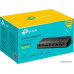 Коммутатор TP-Link LS1008G (неуправляемый, настольный, матрица 16 Гбит/с, green, 8-port 10/100/1000Mbps)