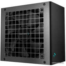 БП Deepcool 500W PK500D (R-PK500D-FA0B-EU) (ATX 2.4, 500W, PWM 120mm fan, Active PFC+DC to DC, 80+ BRONZE) RET