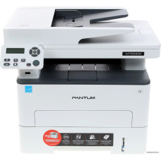МФУ Pantum M7100DN (лазерный, черно-белый, формат A4 (210x297 мм), разрешение 1200 dpi, LAN)
