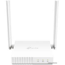 Wi-Fi роутер TP-Link TL-WR844N N300 (802.11n (Wi-Fi 4), 2.4 ГГц, до 300 Mbps, 802.1X, WAN, 4xFast LAN)