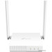 Wi-Fi роутер TP-Link TL-WR844N N300 (802.11n (Wi-Fi 4), 2.4 ГГц, до 300 Mbps, 802.1X, WAN, 4xFast LAN)