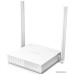Wi-Fi роутер TP-Link TL-WR844N N300 (802.11n (Wi-Fi 4), 2.4 ГГц, до 300 Mbps, 802.1X, WAN, 4xFast LAN)