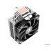 Кулер ID-Cooling SE-224-XTS LGA1700/1200/115X/AM5/AM4 (10шт/кор, TDP 220W, PWM, 4 тепл.трубки прямого контакта, FAN 120mm) RET