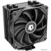 Кулер ID-Cooling SE-224-XTS Black (LGA 1700/1200/1151/1150/1155/1156/AM5/AM4 ,TDP 220W, PWM, 4 тепл.трубки прямого контакта, FAN 120mm,высота 151mm 10шт/кор)