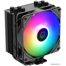 Кулер ID-Cooling SE-224-XTS ARGB (LGA 1700/1200/1151/1150/1155/1156/AM5/AM4 ,TDP 220W, PWM, 4 тепл.трубки прямого контак