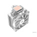 Кулер ID-Cooling SE-224-XTS ARGB White (LGA 1700/1200/1151/1150/1155/1156/AM5/AM4 ,TDP 220W, PWM, 4 тепл.трубки прямого контакта,ARGB FAN 120mm,высота 151mm 10шт/кор)