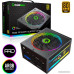 БП GameMax 1050W (RGB-1050 PRO) (ATX 2.31, 1050W, 80 PLUS GOLD, Active PFC,1x24PIN,2x12V8pin(4+4),10xSATA,4xPCI-6+2PIN,3x4PIN,SYNC) Cable Management (НЕ В СОСТАВЕ ПЭВМ)