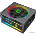 БП GameMax 1050W (RGB-1050 PRO) (ATX 2.31, 1050W, 80 PLUS GOLD, Active PFC,1x24PIN,2x12V8pin(4+4),10xSATA,4xPCI-6+2PIN,3x4PIN,SYNC) Cable Management (НЕ В СОСТАВЕ ПЭВМ)