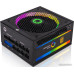 БП GameMax 1050W (RGB-1050 PRO) (ATX 2.31, 1050W, 80 PLUS GOLD, Active PFC,1x24PIN,2x12V8pin(4+4),10xSATA,4xPCI-6+2PIN,3x4PIN,SYNC) Cable Management (НЕ В СОСТАВЕ ПЭВМ)