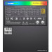 БП GameMax 1050W (RGB-1050 PRO) (ATX 2.31, 1050W, 80 PLUS GOLD, Active PFC,1x24PIN,2x12V8pin(4+4),10xSATA,4xPCI-6+2PIN,3x4PIN,SYNC) Cable Management (НЕ В СОСТАВЕ ПЭВМ)