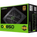 БП GameMax 850W (GX-850) (ATX 2.31, 850W, 80 PLUS GOLD, Active PFC, 140mm fan,1x24PIN,2x12V8pin(4+4),6xSATA,4xPCI-6+2PIN,3x4PIN) RET (НЕ В СОСТАВЕ ПЭВМ)