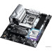 MB ASRock Z790 PRO RS Soc-1700 (Z790) PCI-E 5.0x16 PCI-E 4.0x16 2xPCI-E 3.0x1M.2(WI-FI) 4xHyper M.2 2.5GbE LAN RAID 0/1/5/10 4xDDR5 6800MHz+ HDMI+DP+eDP ATX RTL