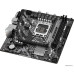 MB ASRock H610M-HVS/M.2 R2.0 Soc-1700 (H610) PCI-E 4.0x16 PCI-E 3.0x1 Ultra M.2 2xDDR4 3200MHz VGA+HDMI mATX RTL