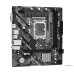 MB ASRock H610M-HVS/M.2 R2.0 Soc-1700 (H610) PCI-E 4.0x16 PCI-E 3.0x1 Ultra M.2 2xDDR4 3200MHz VGA+HDMI mATX RTL