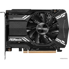 Видеокарта AMD Radeon ASRock RX 6400 Challenger ITX (RX6400 CLI 4G) 4Gb DDR6 HDMI+DP RTL