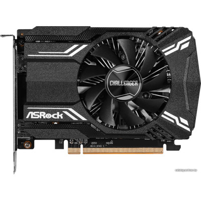 Видеокарта AMD Radeon ASRock RX 6400 Challenger ITX (RX6400 CLI 4G) 4Gb DDR6 HDMI+DP RTL
