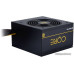БП Chieftec 500W Core (BBS-500S-Bulk) (ATX 2.3, 500W, 80 PLUS GOLD, Active PFC, 120mm fan, non-modular) OEM без кабеля