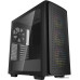 Корпус ATX Без БП Deepcool CK560 (R-CK560-BKAAE4-G-1) (Tempered Glass, 2xUSB-A 3.2 5Гбит/с, 1xUSB-C 3.2 5Гбит/с, 4x120mm ARGB FAN, HD Audio+Mic, 2x3.5