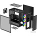 Корпус ATX Без БП Deepcool CK560 (R-CK560-BKAAE4-G-1) (Tempered Glass, 2xUSB-A 3.2 5Гбит/с, 1xUSB-C 3.2 5Гбит/с, 4x120mm ARGB FAN, HD Audio+Mic, 2x3.5