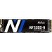 SSD M.2 2280 M PCI Express 4.0 x4 Netac 1TB NV5000-N (NT01NV5000N-1T0-E4X) 4800/4600 MBps TLC