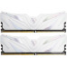 DDR4 16Gb KiTof2 PC-25600 3200MHz Netac Shadow II White (NTSWD4P32DP-16W) CL16 1.35V RTL
